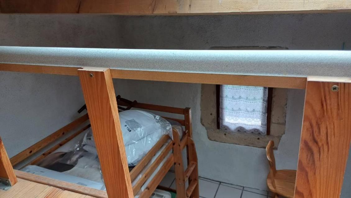 Mireval Appartement Chaleureux Dans Une Maison En Pierre מראה חיצוני תמונה